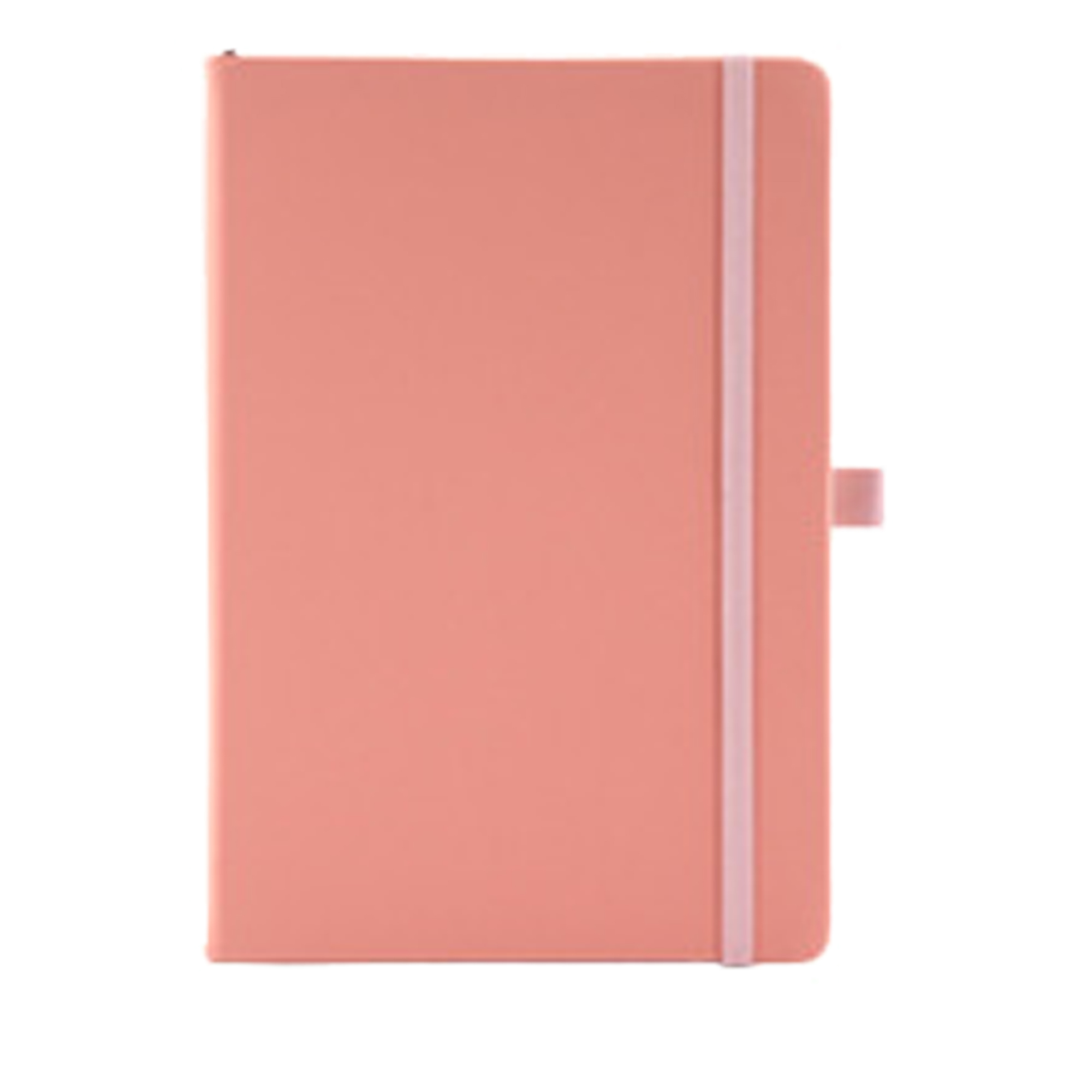 A6 Business Notebook With Soft Elastic Belt 6