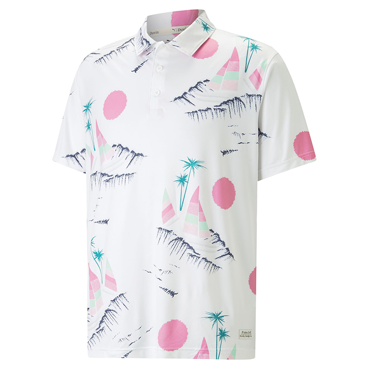 Puma X Duvin Mattr Polo 3