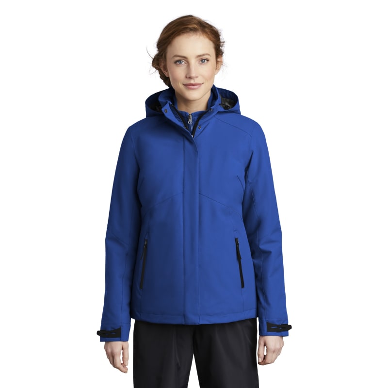 Port Authority Women's Insulated Waterproof Tech Jacket 3