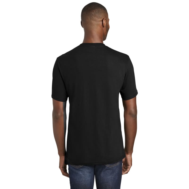 Port & Company Fan Favorite Blend Tee. 36