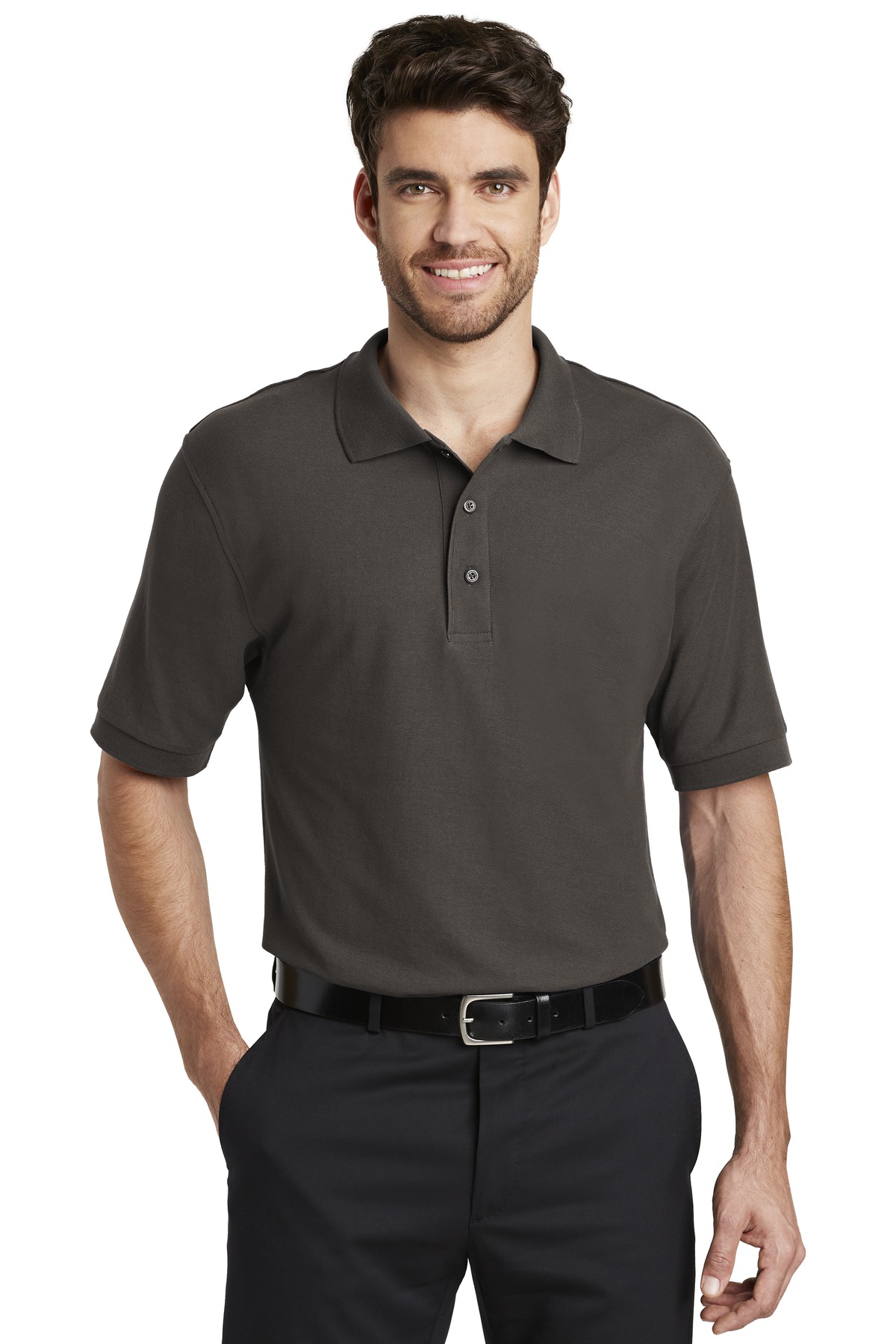 Port Authority Silk Touch Polo K500 272
