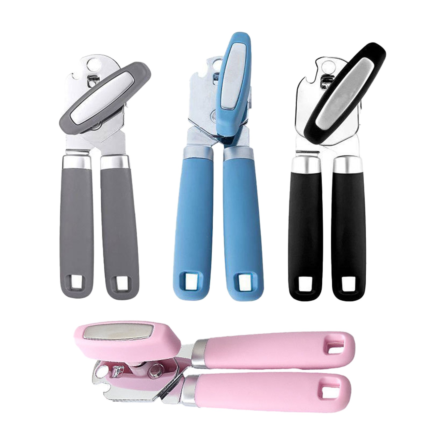 Multifunctional Stainless Steel Can Opener 3