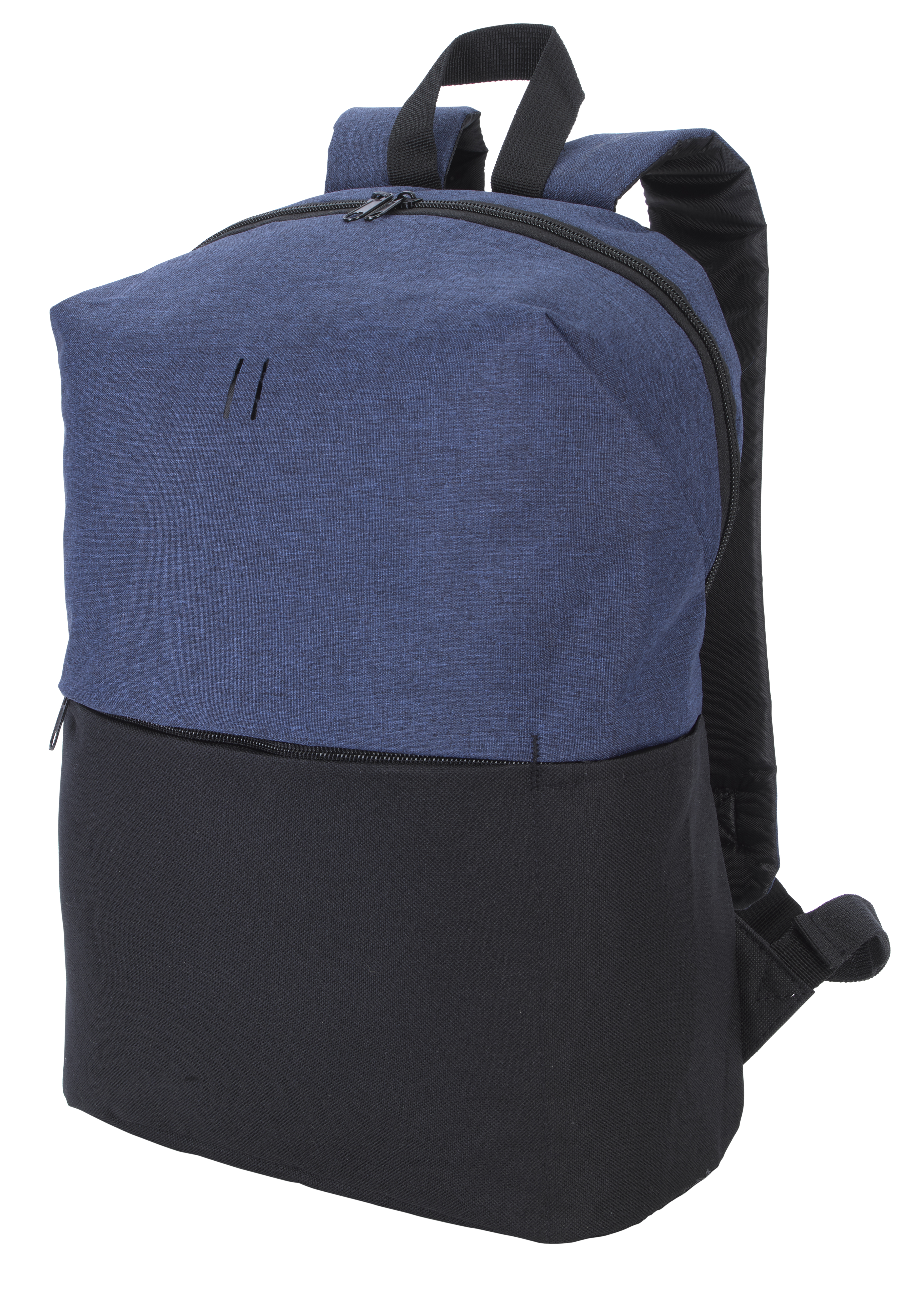 Colorblock 600D Backpack