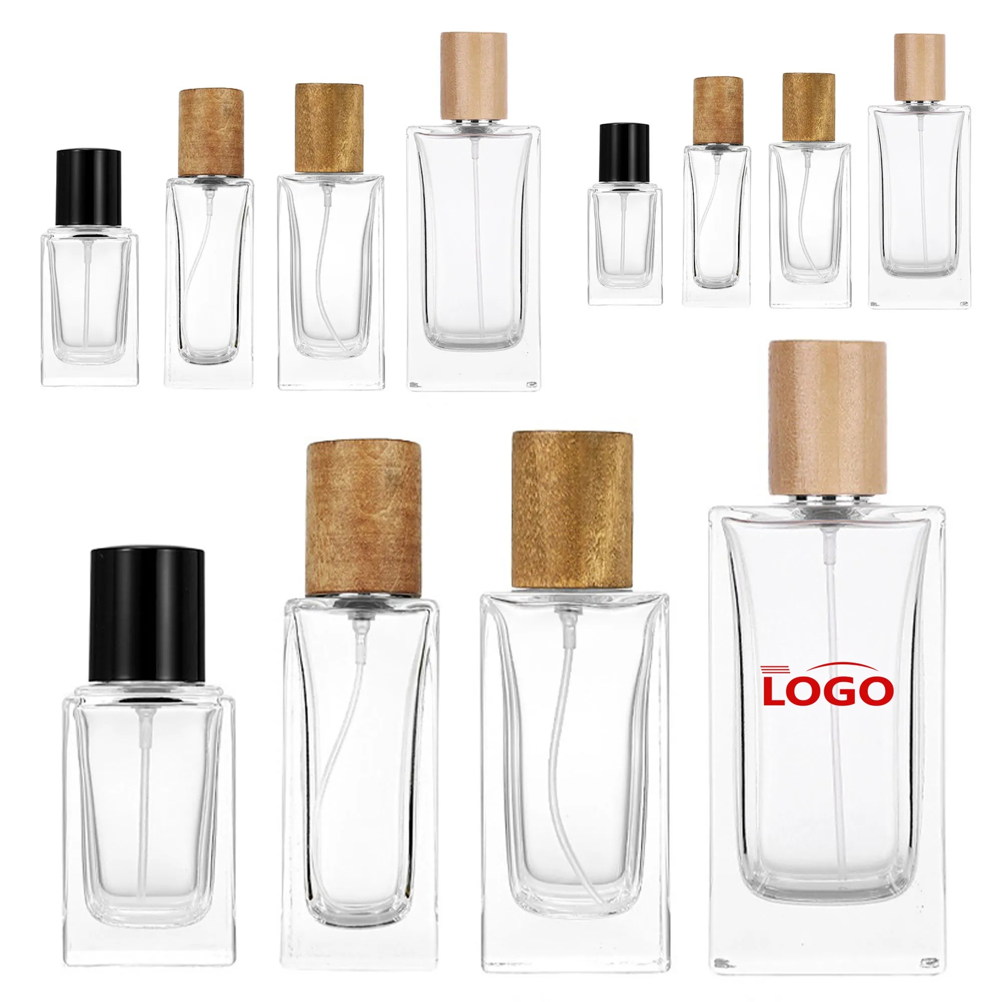 50ML Perfume glass bottle 1