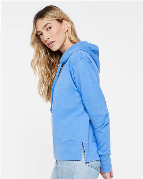 Women's Vintage Wash Hoodie Sweatshirt - 3536 35