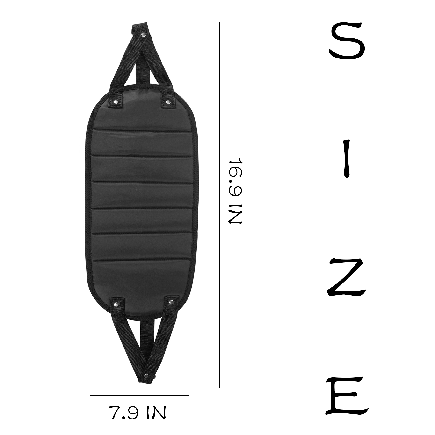 Sponge Travel And Rest Hangover Strap 15