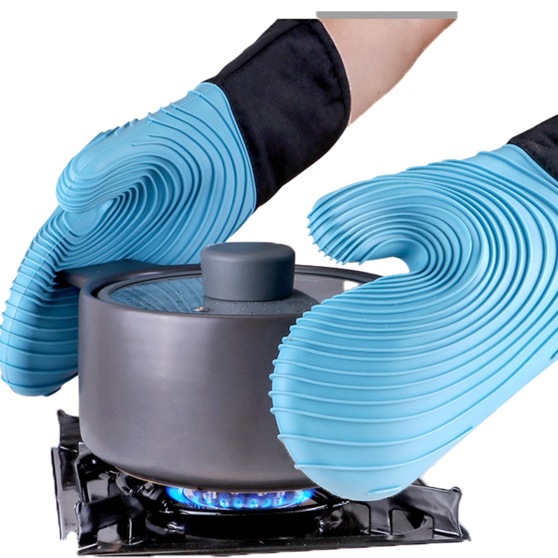 Silicone Insulated Gloves 2