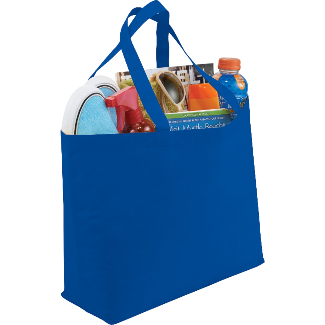 Big Boy Non-Woven Shopper Tote 164