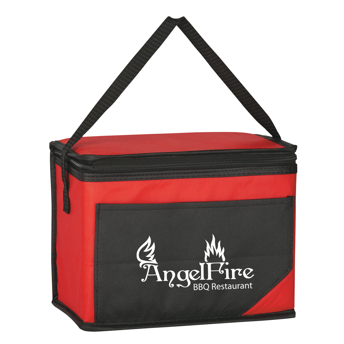 Non-Woven Chow Time Kooler Bag 14