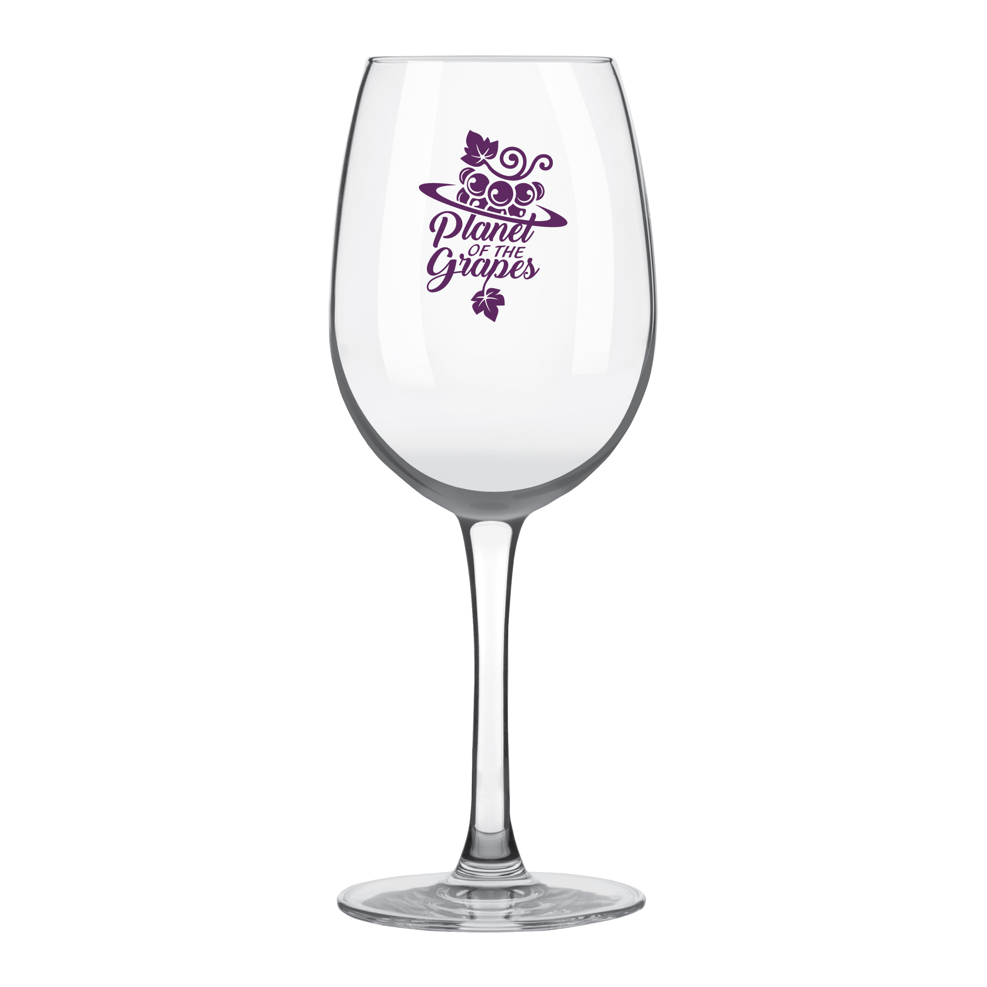 12 oz Contour Wine Glass