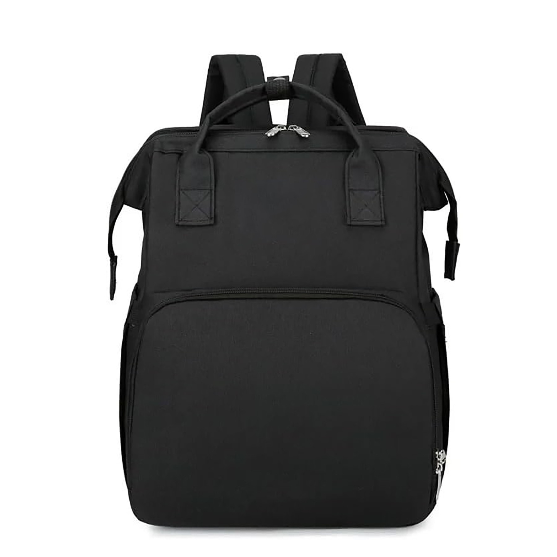 Diaper Bag Backpack with Changing Station 6