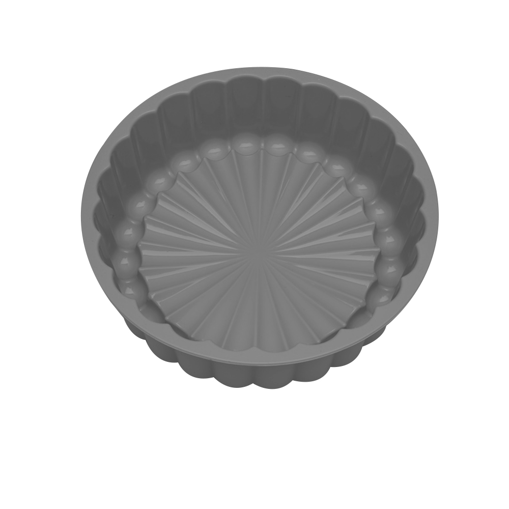 Round Silicone Cake Mould 3