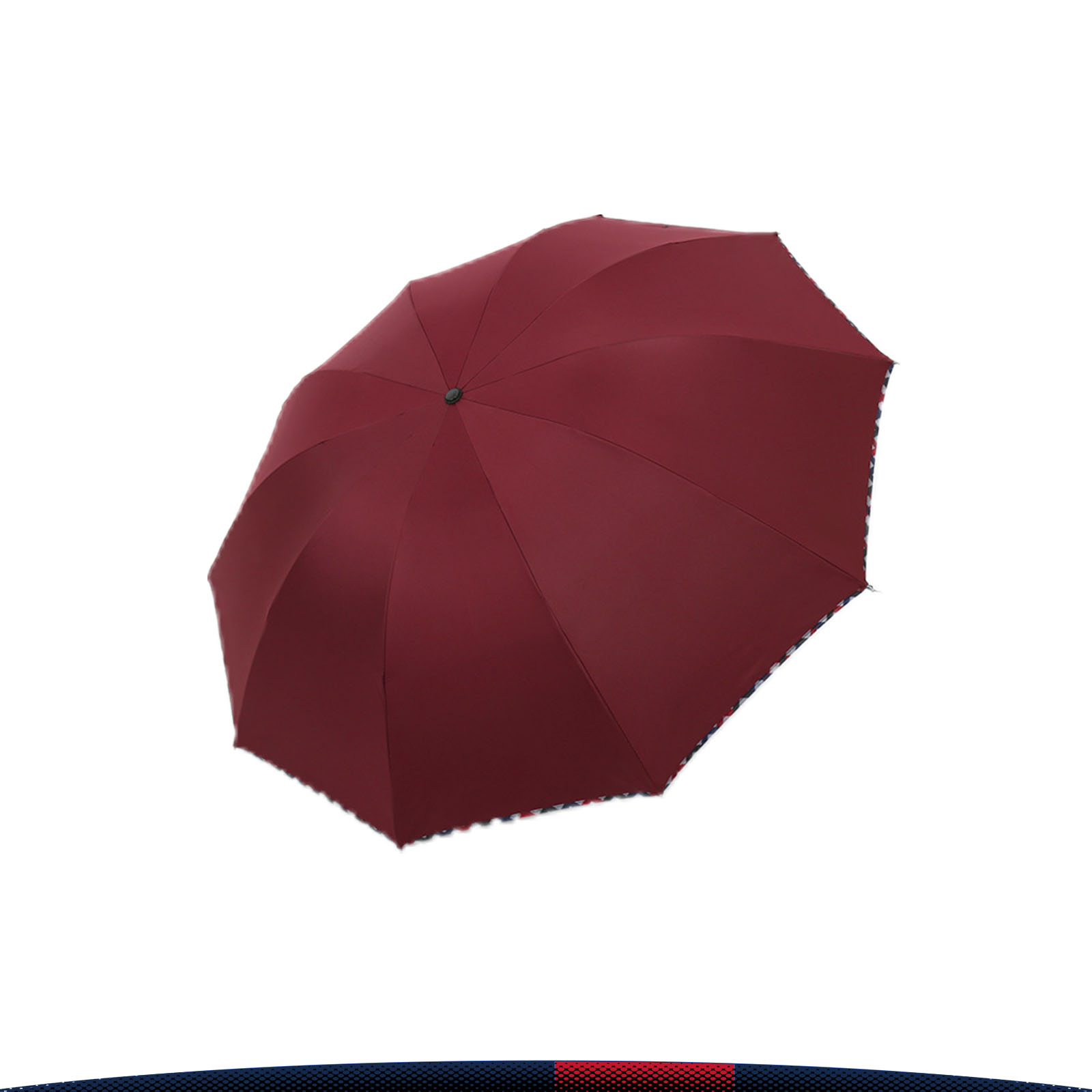 Riaky Collapsible Windproof Umbrella 6