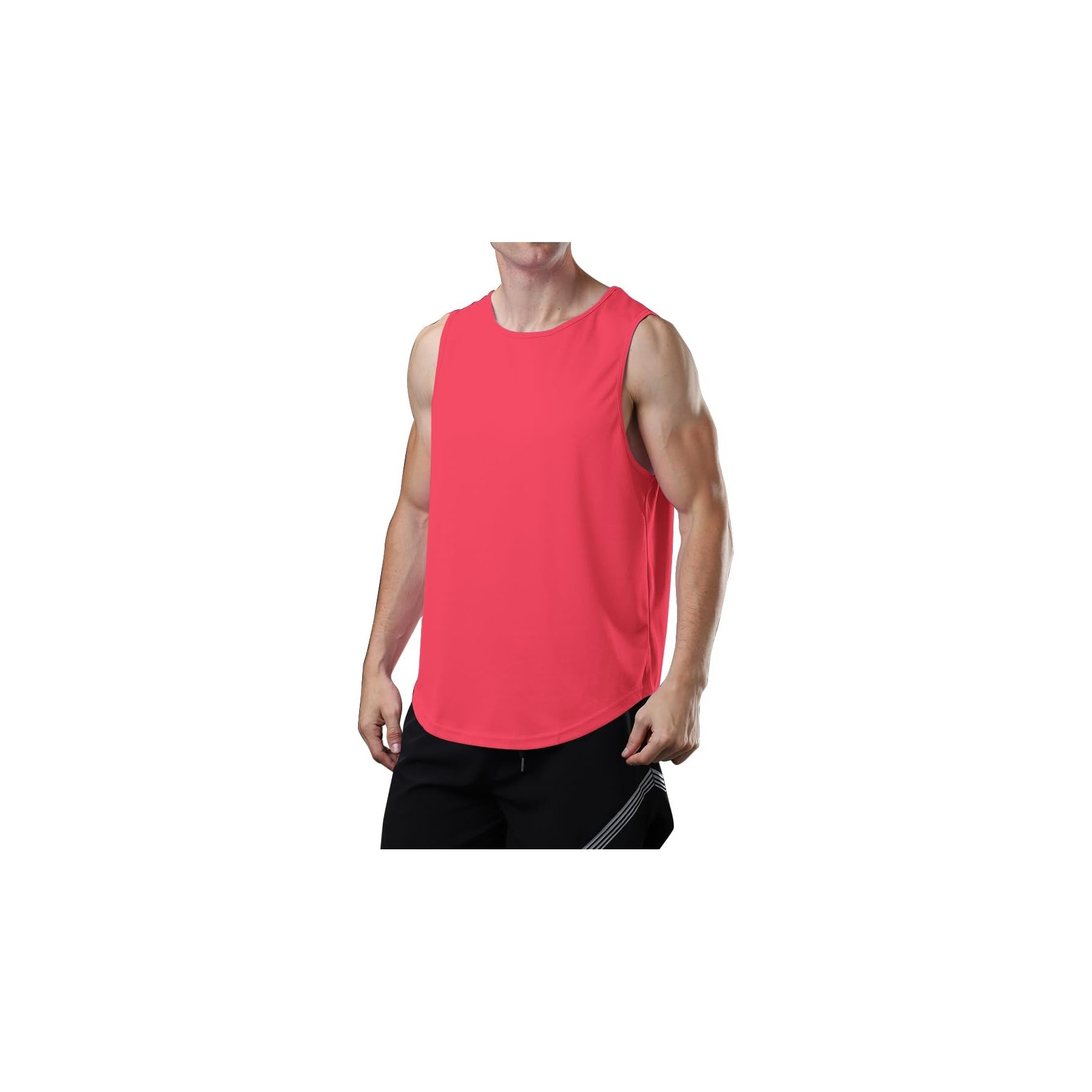 Men's Mesh Tank Top 8