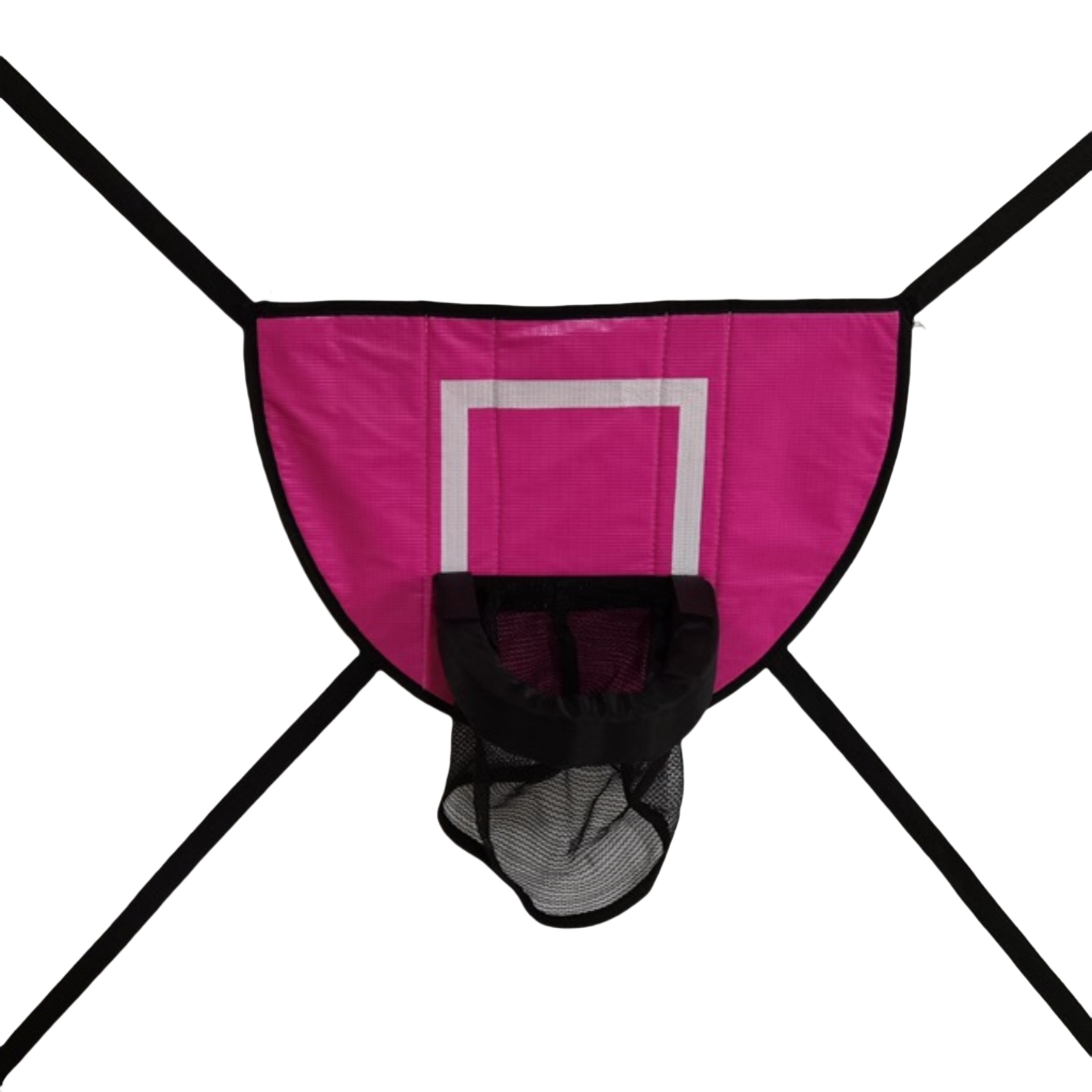 Trampoline Basketball Hoop Attachment 1