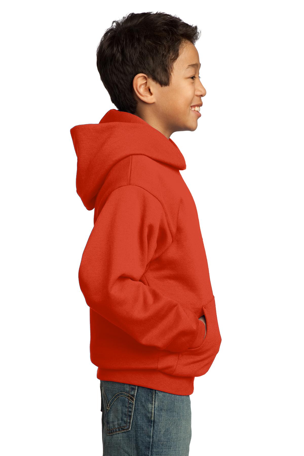 Port & Company® Youth Core Fleece Pullover Hooded Sweatshirt 97