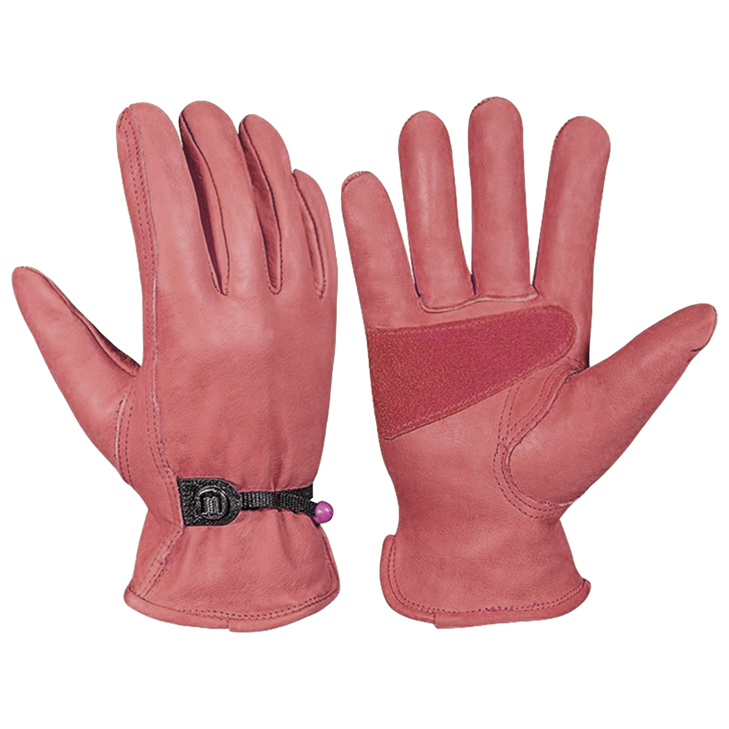 Cowhide Outdoor Wear-Resistant And Anti Slip Soft Gloves 7