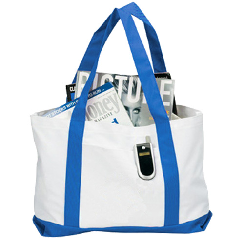 600D Polyester Boat Tote Bag 1