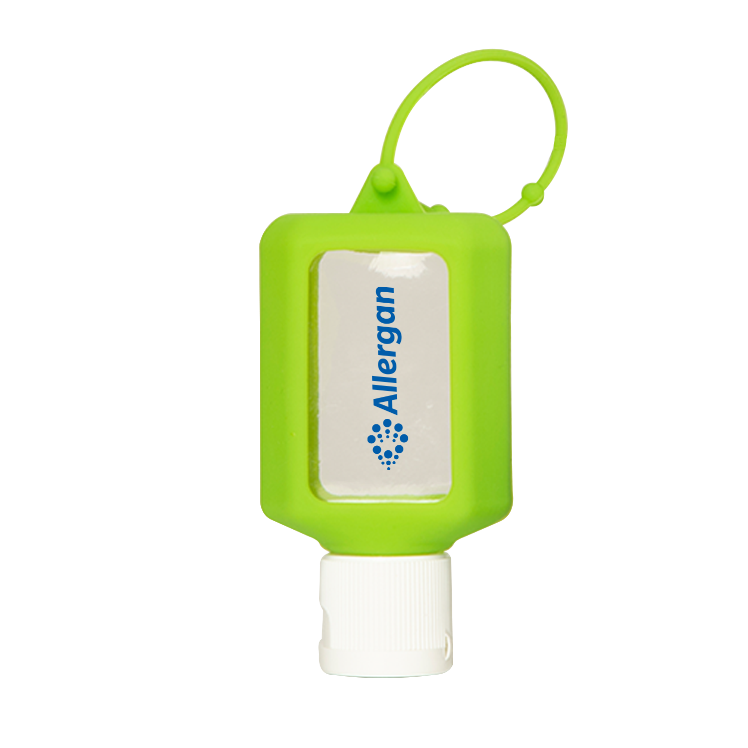 1 Oz. Protect Hand Sanitizer w/Silicone Sleeve 4