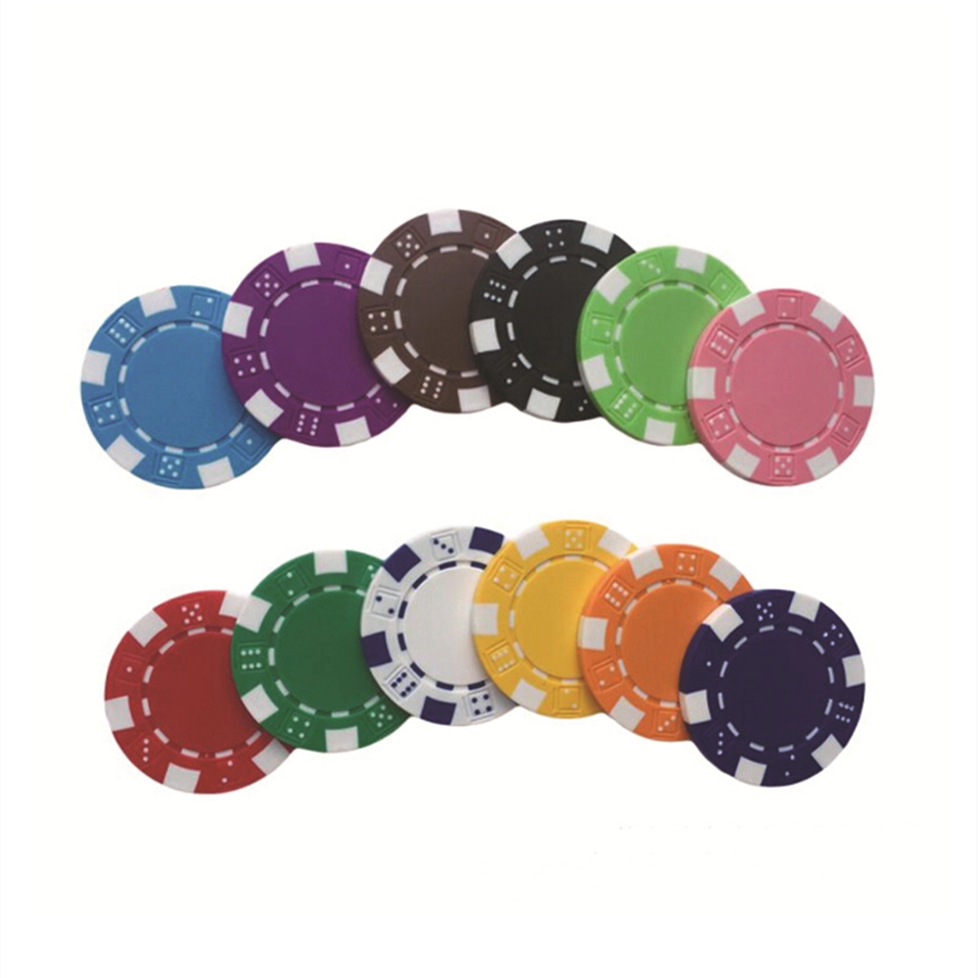 Professional Poker Chips 2