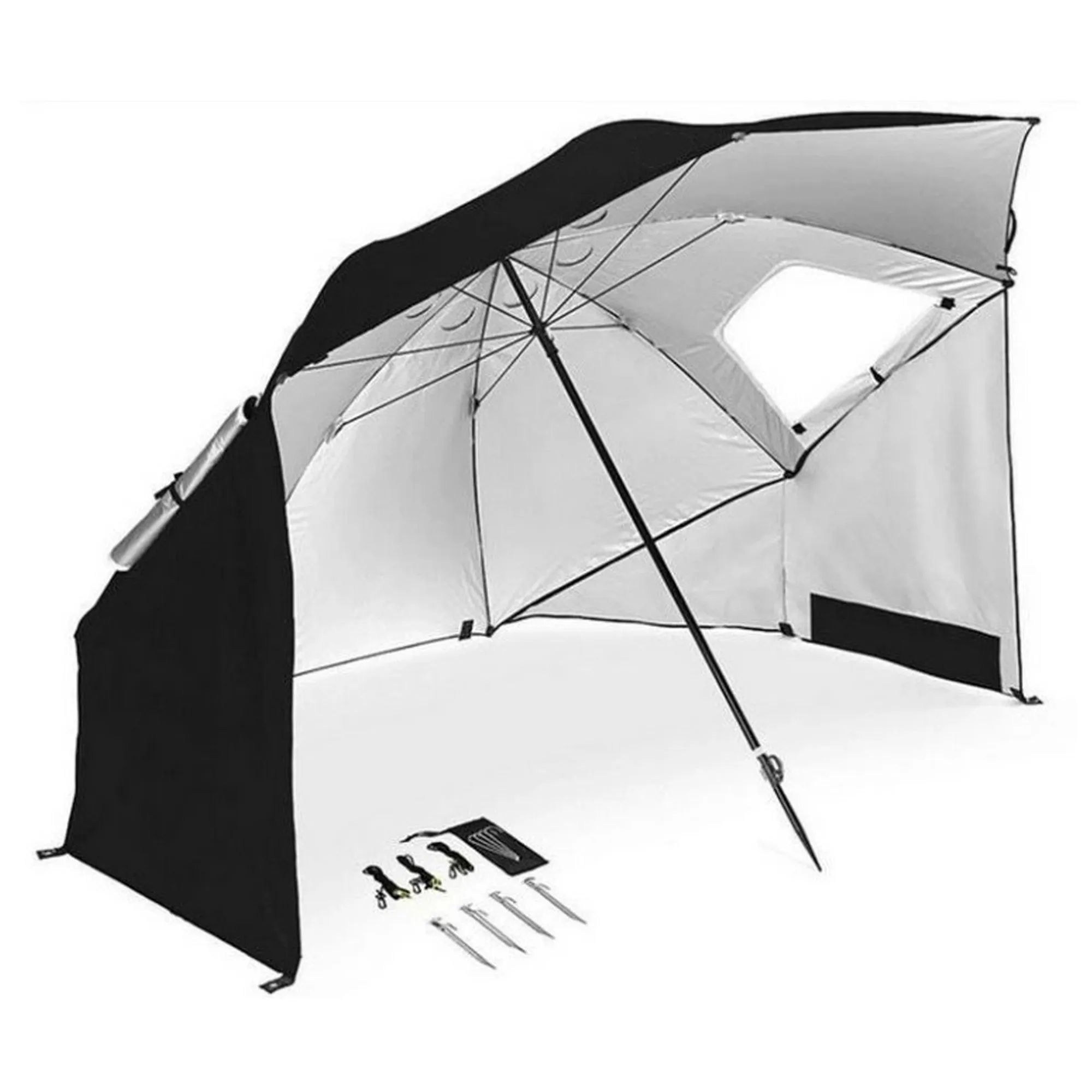 Portable Multi Functional Sunshade Umbrella 3