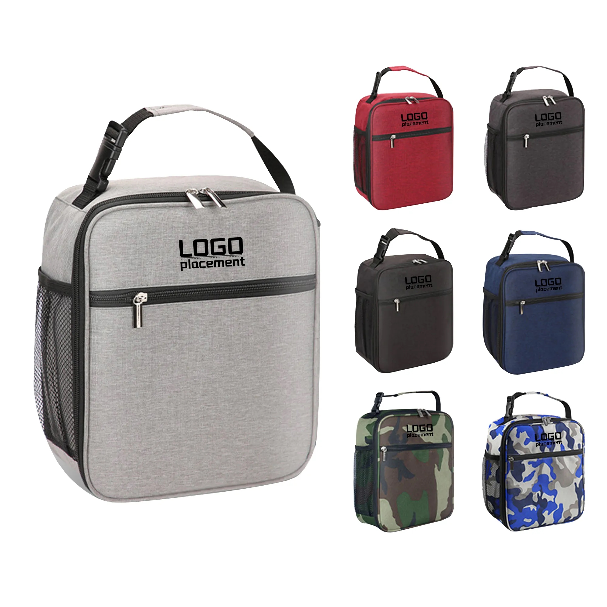 Insulated Lunch Bag