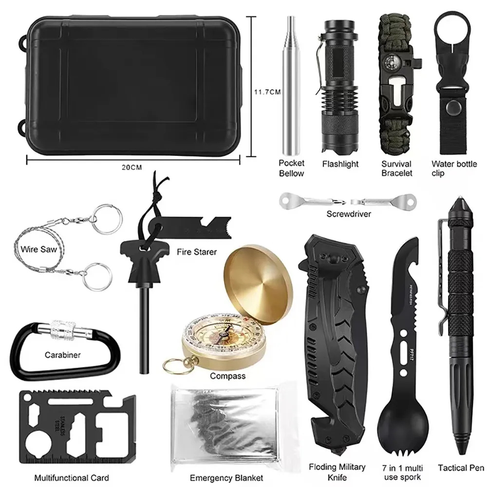 Emergency Survival Kit 6