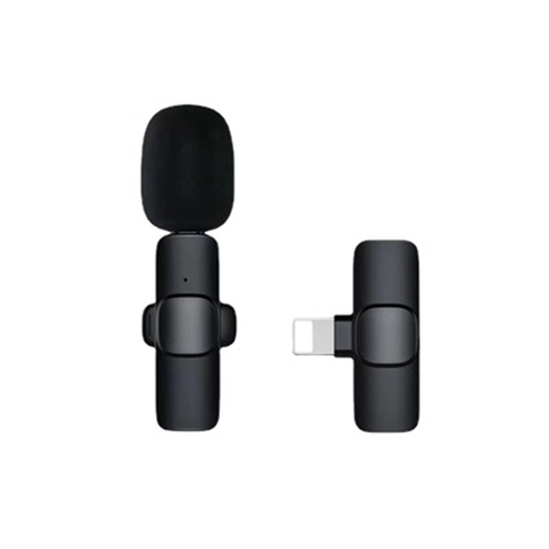 Mini Wireless Microphone 2