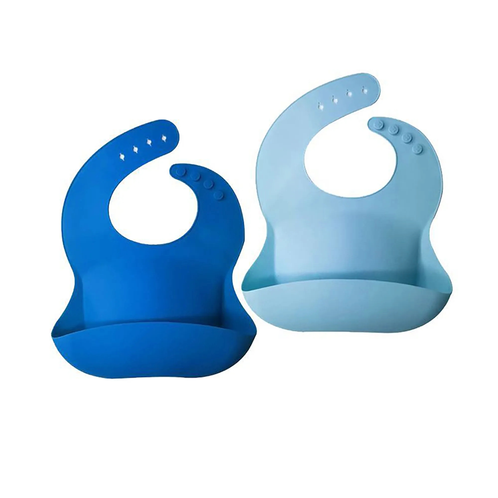 Cute Silicone Baby Bib 3