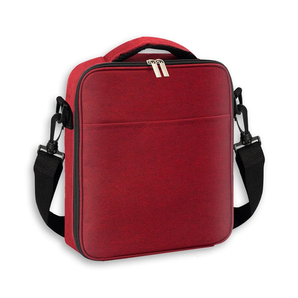 Insulated Cooler Lunch Box Outdoor Picnic Portable Bags 2