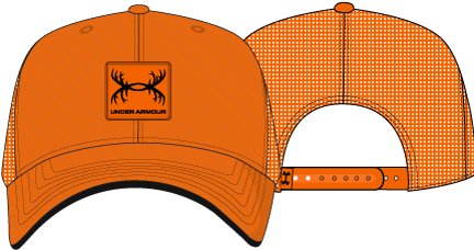 UA Outdoor Women's Trucker Hat 3
