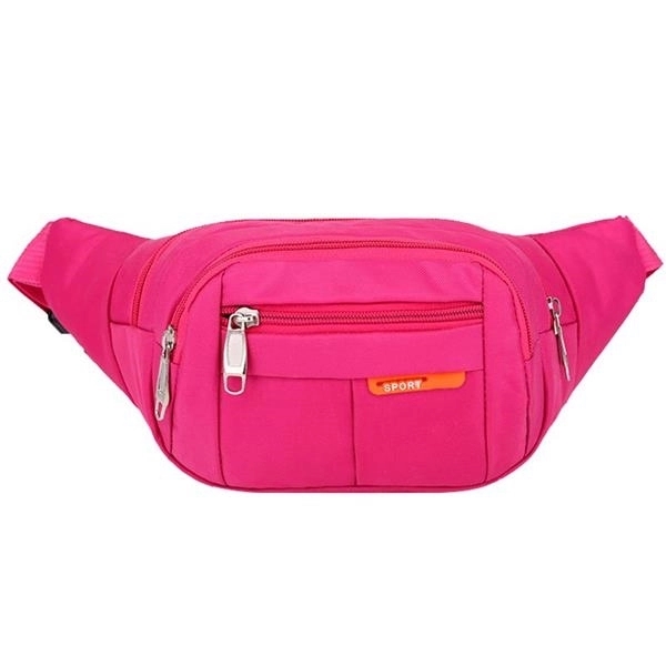 Crossbody Sports Waist Pack 8