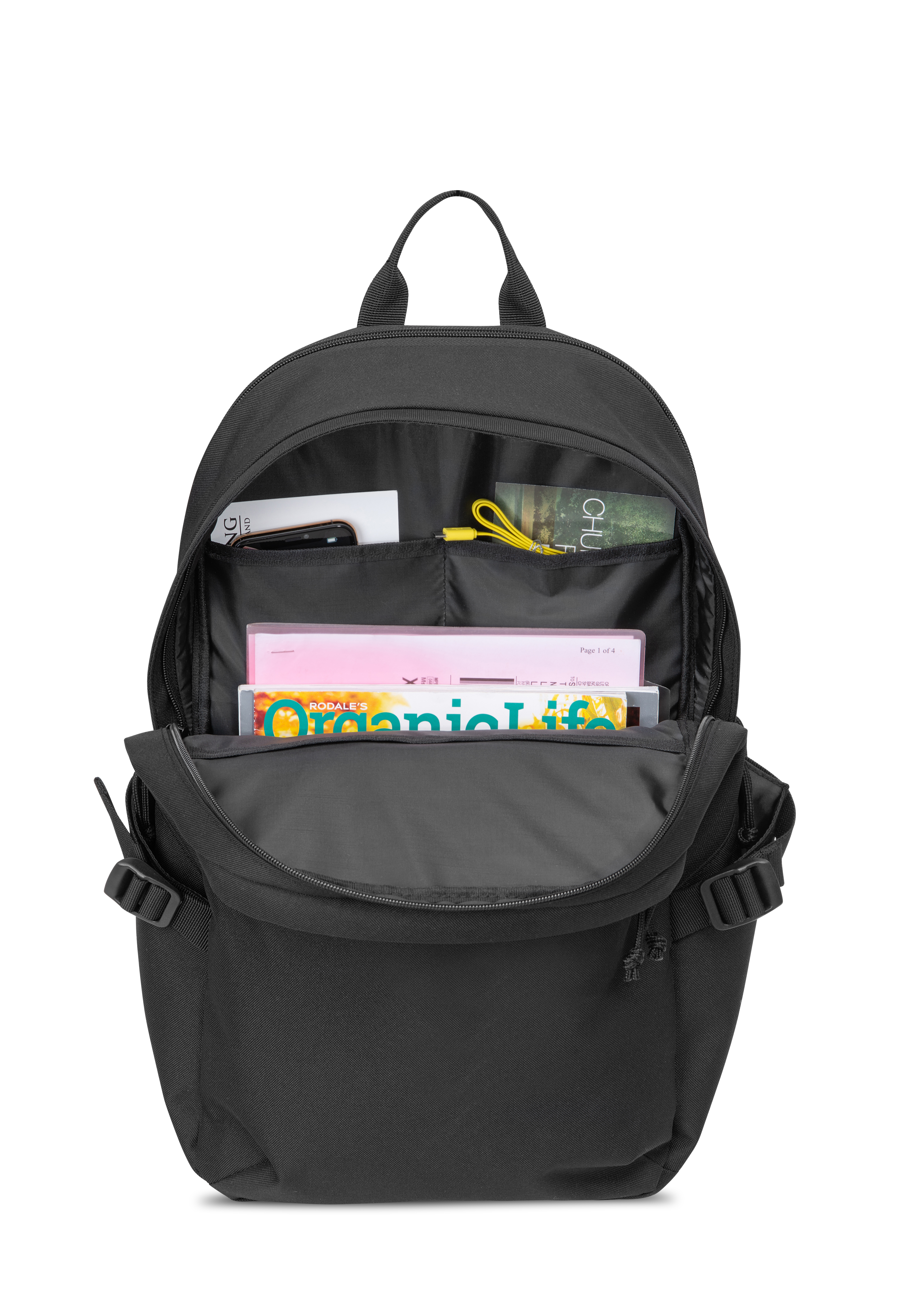 Renew Recycled rPET Computer Backpack 17