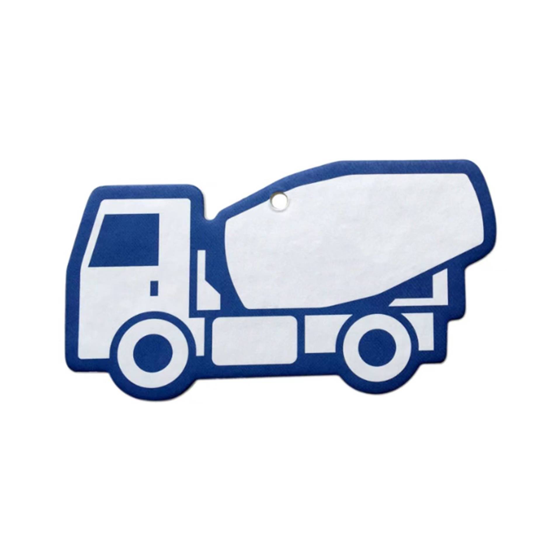 Custom Truck Shape Air Freshener 2