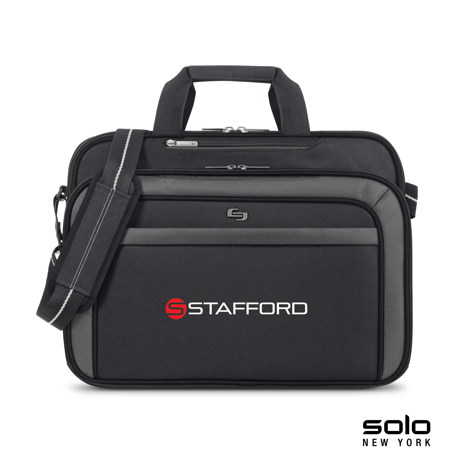 Solo New York Empire Briefcase 11