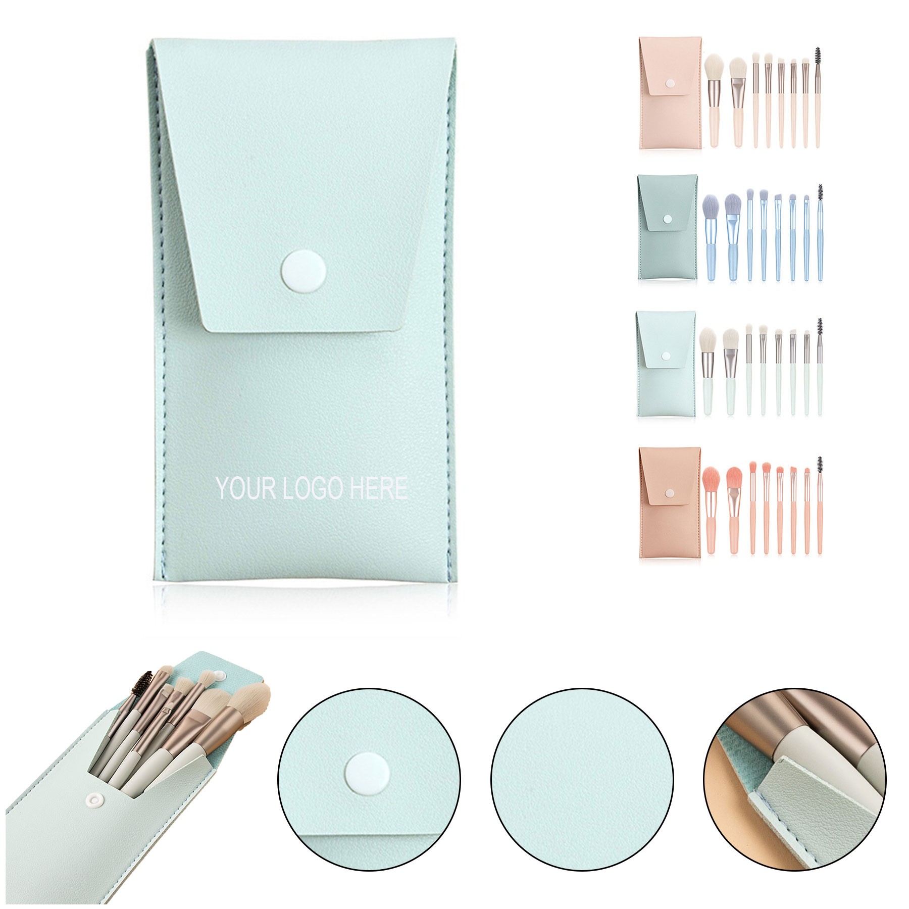 Makeup Brush Set
