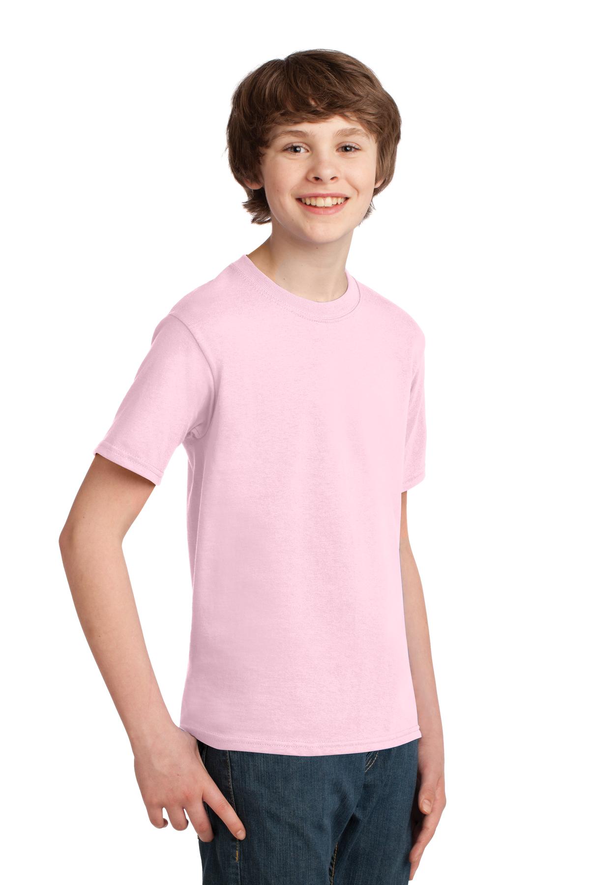 Port & Company® Youth Essential Tee 123