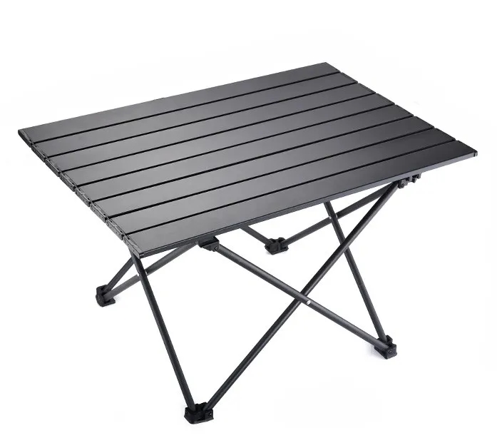 Lightweight Folding Table with Carbon Steel 5