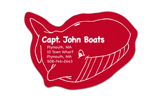 Whale Vinyl Jar Opener 26