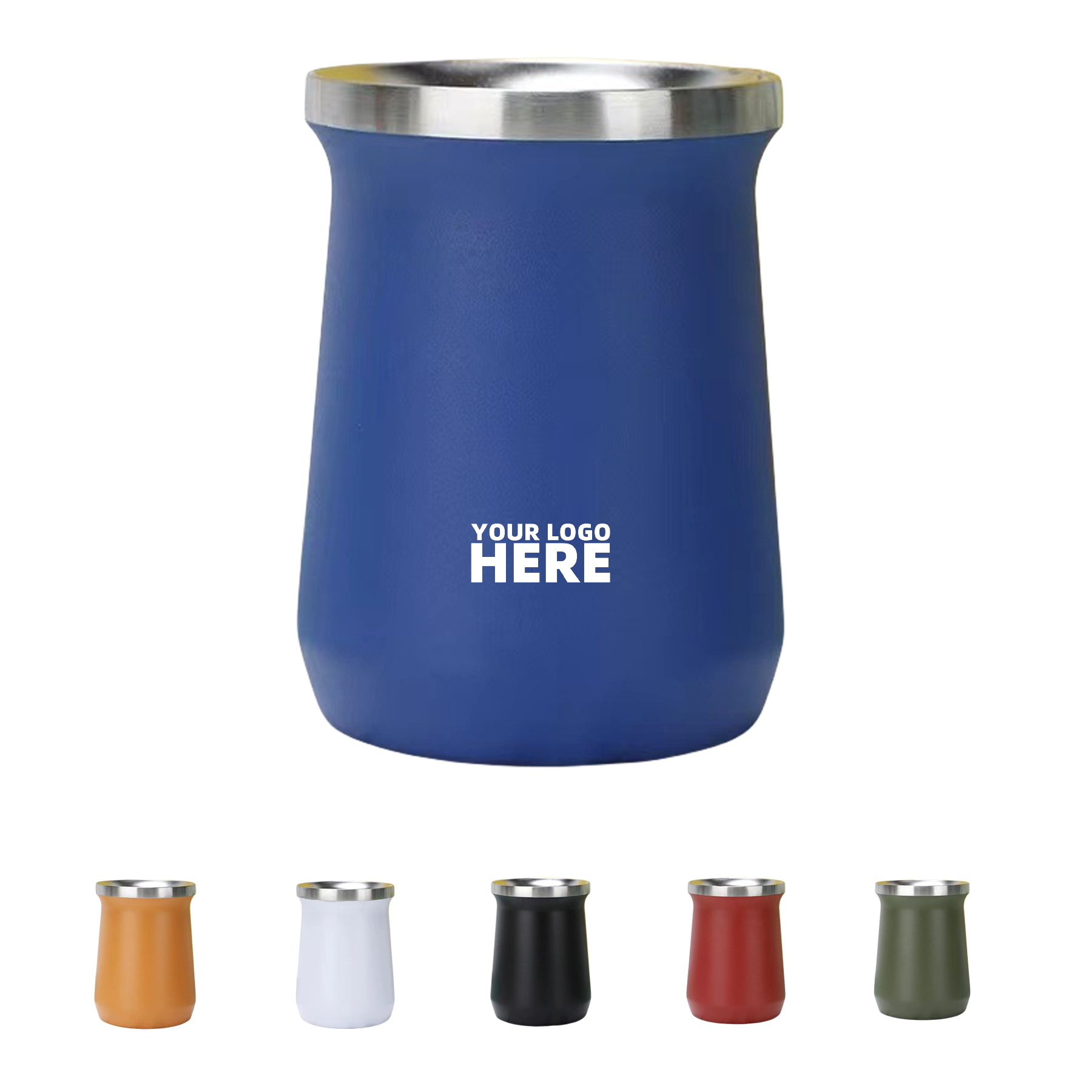 Stainless Steel Mate Cup 1