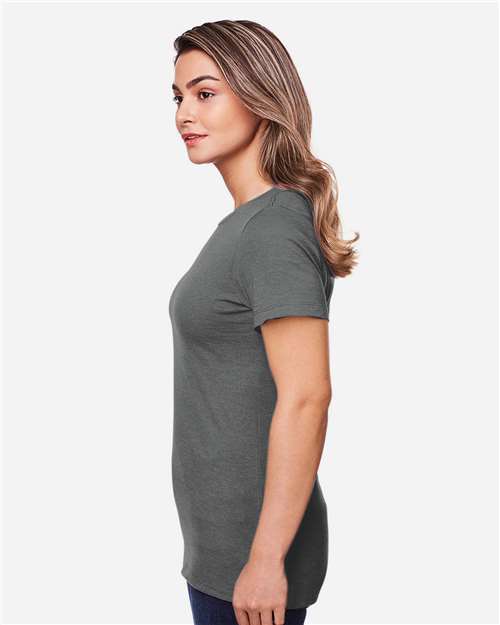 Women's Softstyle® CVC T-Shirt - 64001LCVC 83