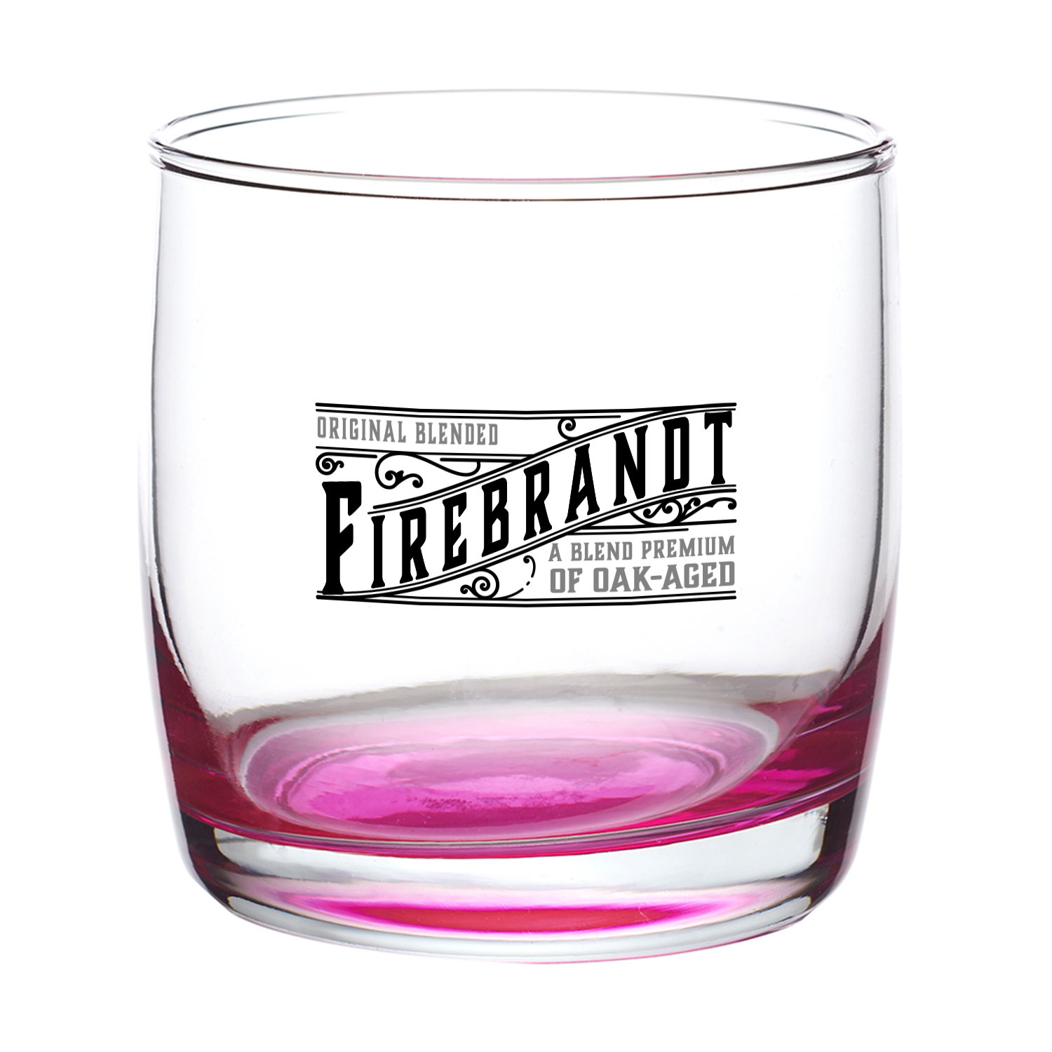 10 oz. Kilderk Whiskey Glass (2 Color Imprint) 1