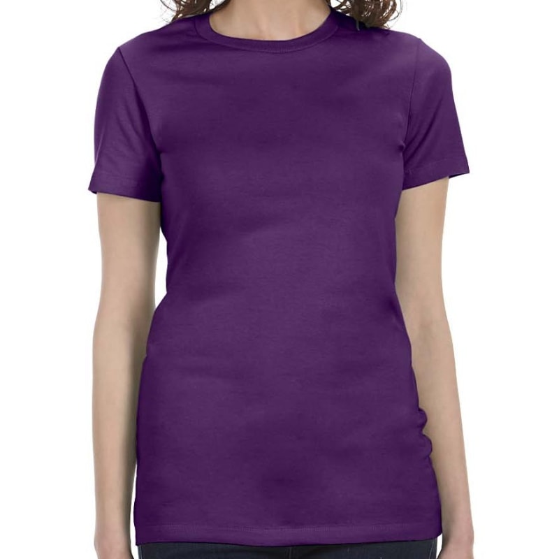 Bella Ladies The Favorite T-Shirt 71