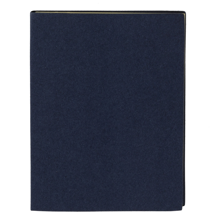 "LOOMIS" Small Eco Inspired Cover Sticky Notes & Flags 11