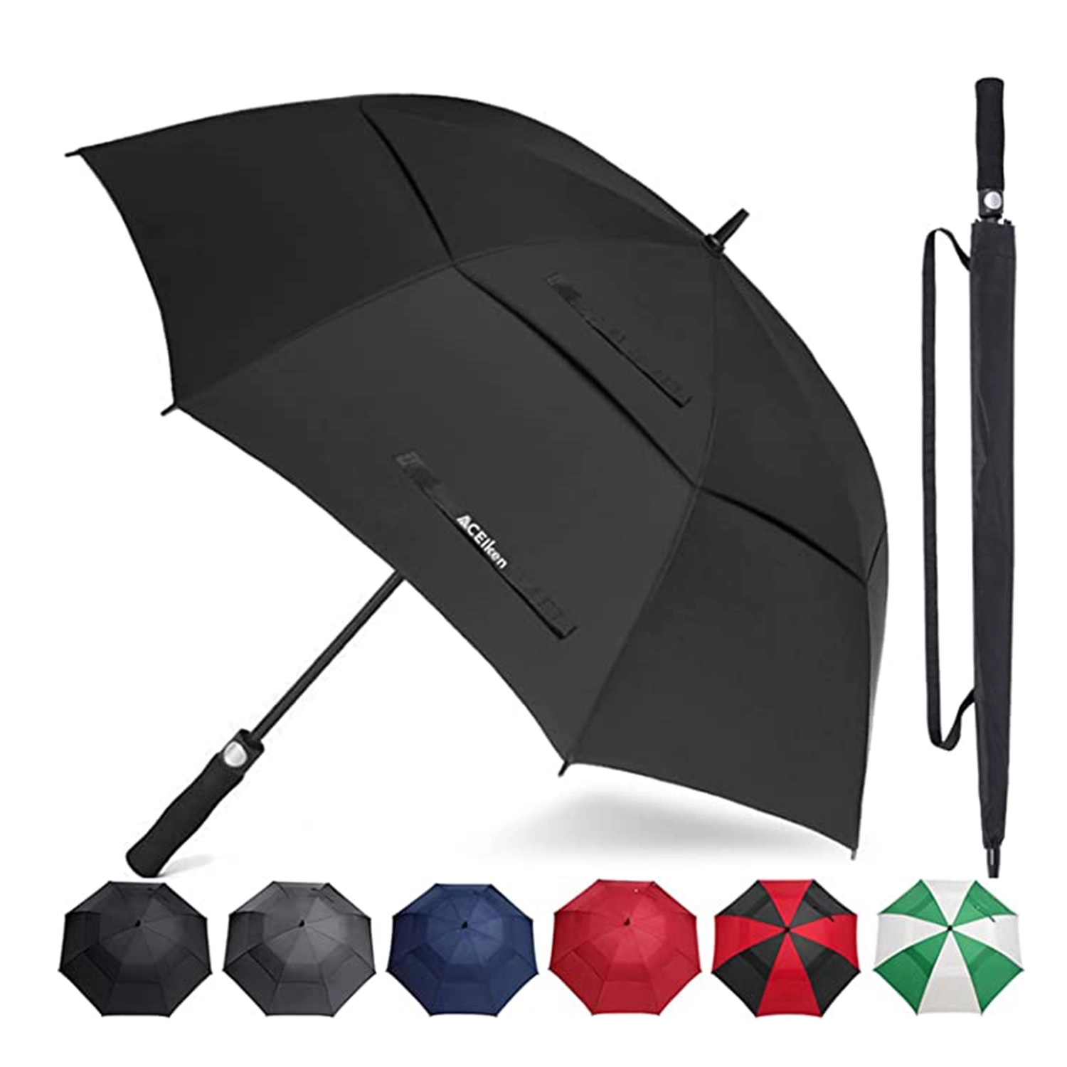 62" Golf Umbrella 1