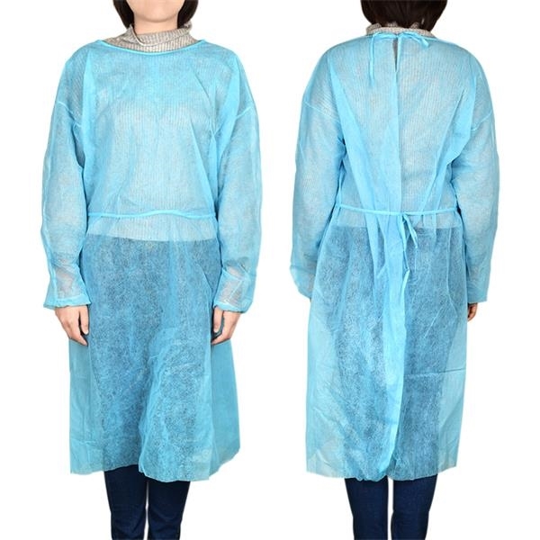 Disposable Isolation Gowns 2