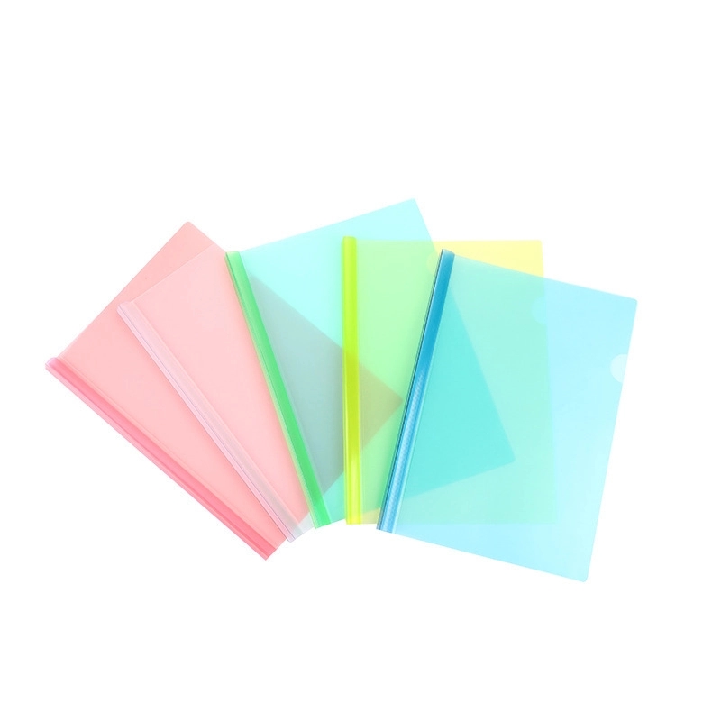 A4 Transparent Brochure 5