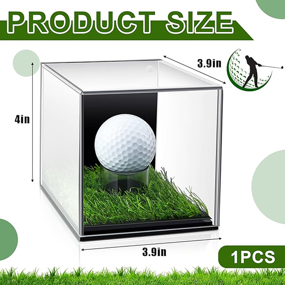 Golf ball displays 2