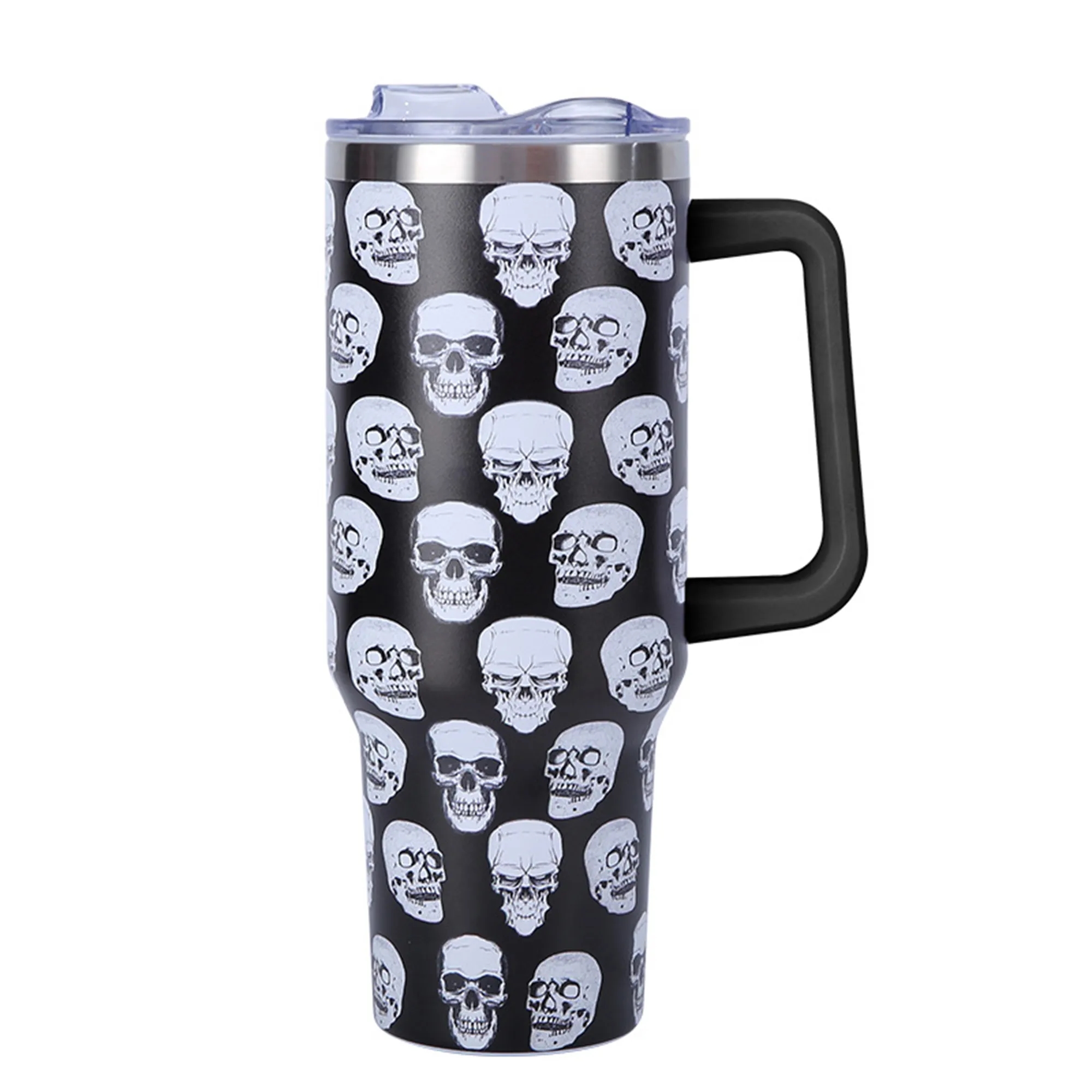 40oz Car Mug Stainless Steel Holiday Gift 11