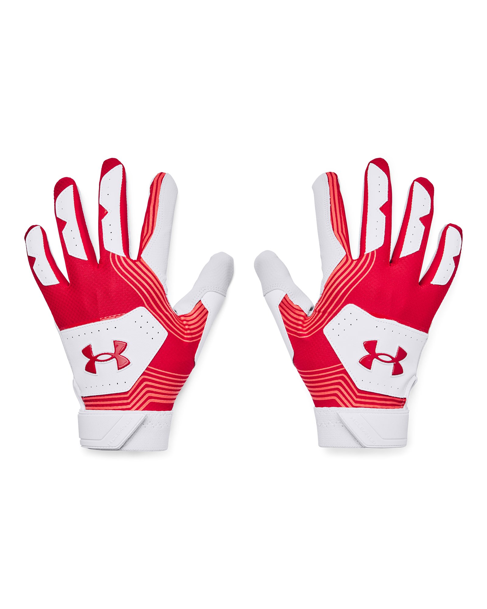 Men's UA Clean Up 21 Batting Gloves 4